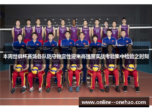 本周世俱杯赛场各队防守稳定性迎来高强度实战考验集中检验之时刻