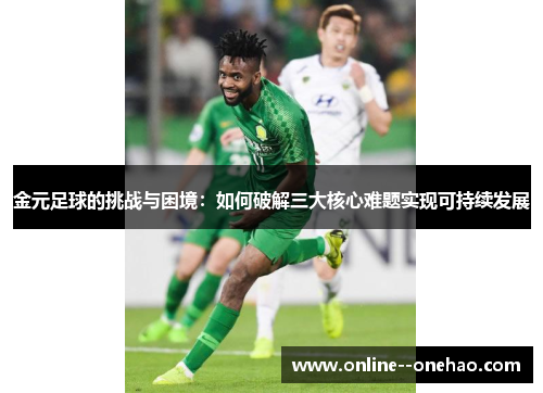 金元足球的挑战与困境：如何破解三大核心难题实现可持续发展